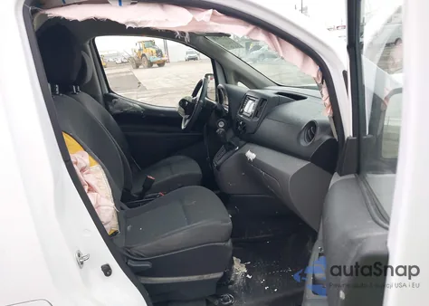 2019 Nissan Nv200 S z USA, uszkodzony, nr VIN 3N6CM0KN7KK704747